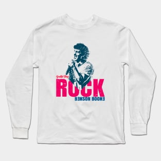 Rock the stage, pop the charts, star power! Long Sleeve T-Shirt